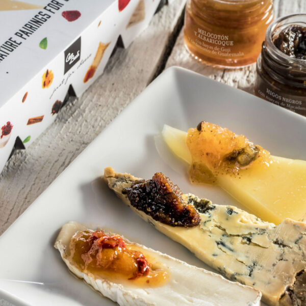 Can Bech Gourmet Marmalade - "Just For Cheese" (70g)