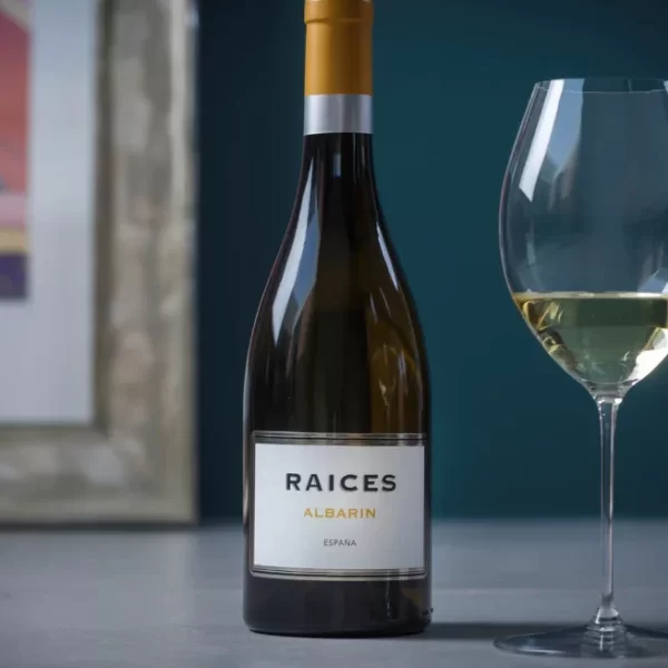 Premium Selection: Raices - Albarín  (vino blanco)