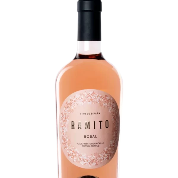 Ramito - Bobal Rosado (vino rosado)