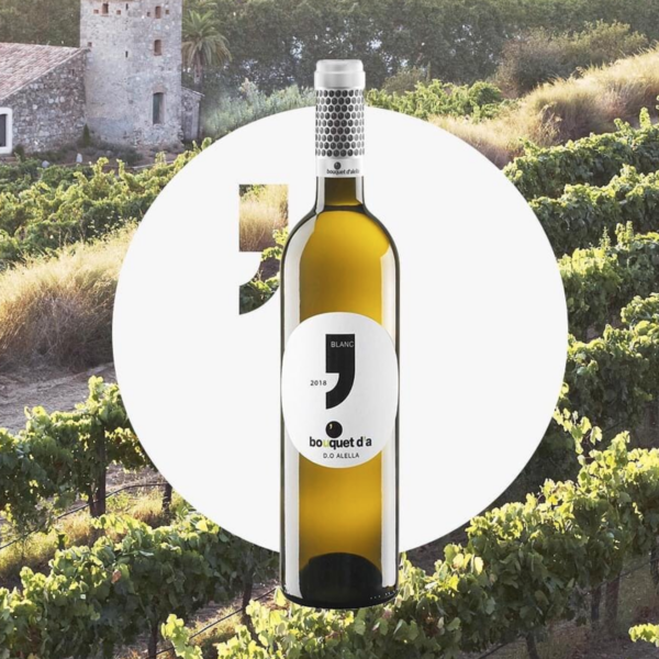 The Board Barcelona Wines, Bouquet d’Alella Blanc 2022
