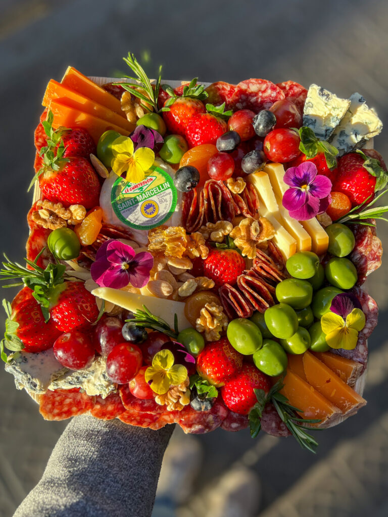 TheBoardBarcelona Palm Leaf Board
